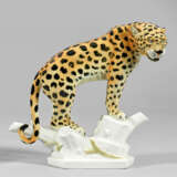 Tierfigur "Leopard" - photo 1