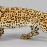 Schreitender Leopard - фото 1