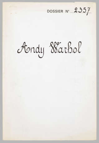 Andy Warhol - фото 2