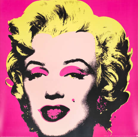 Andy Warhol - Foto 1