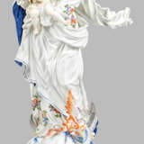 Große Meissen Figur der "Maria de Victoria" - Foto 1