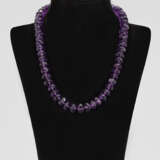 Amethyst-Collier - Foto 1