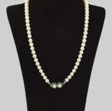 Akoya-Perlenkette - Foto 1