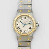 Armbanduhr von Cartier-"Octagon" - photo 1