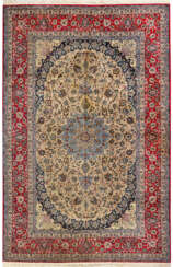 Isfahan-Teppich