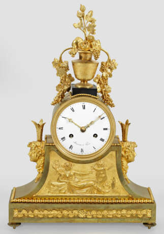 Louis XVI-Pendule - photo 1