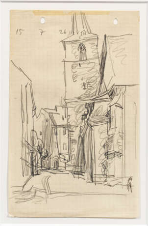 Lyonel Feininger - photo 1