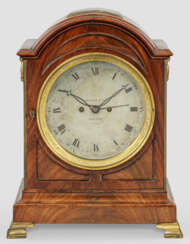 Bracket-Clock von Gravell & Son