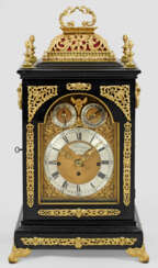 Große Bracket-Clock mit Carillon