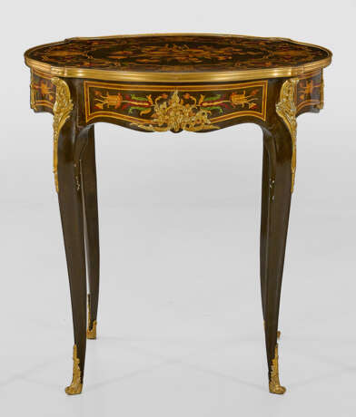 Salontisch im Louis XV-Stil - Foto 1
