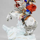 Große Reiterfigur "Napoleons Ritt über die Alpen" - photo 1