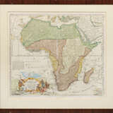 Karte von Afrika - фото 1
