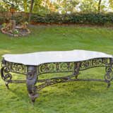 Prachtvoller Belle Epoque-Tisch - Foto 1