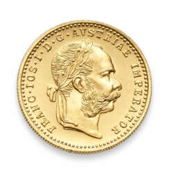 Österreichische Goldmünze