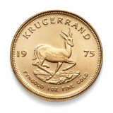 Südafrikanische Goldmünze - Foto 1