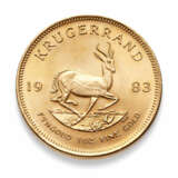 Südafrikanische Goldmünze - фото 1