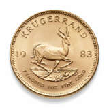 Südafrikanische Goldmünze - photo 1