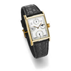 IWC Armbanduhr «Novecento» mit ewigem Kalender