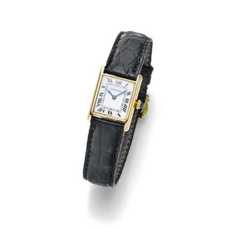 Cartier Armbanduhr «Tank Louis» kleines Modell - Foto 1