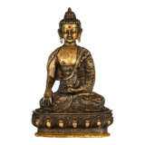 Buddha Shakyamuni im Drachengewand - фото 1