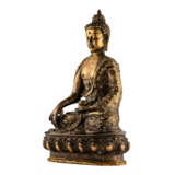 Buddha Shakyamuni im Drachengewand - photo 2