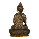 Buddha Shakyamuni im Drachengewand - photo 5