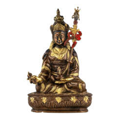 Sitzender Padmasambhava