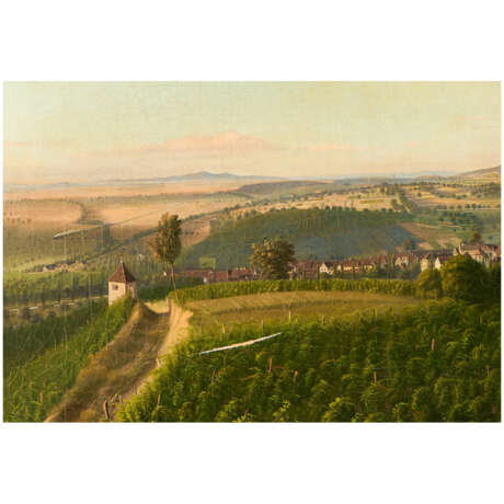 Biedermeier Landschaftsmaler - фото 4