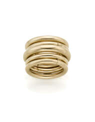 POMELLATO | Five white gold band ring, g 31.64 cir…