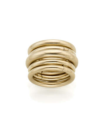 POMELLATO | Five white gold band ring, g 31.64 cir… - фото 1
