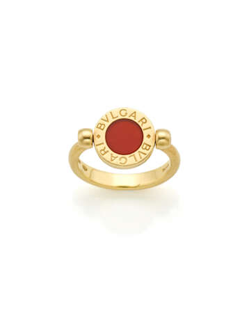 BULGARI | Bulgari Bulgari yellow gold ring, g 6.01… - photo 1