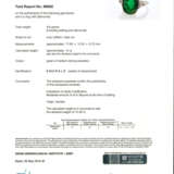 VERONESI | Cushion shape ct. 10.00 circa emerald a… - Foto 2