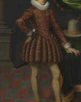 ANGLO-FLEMISH SCHOOL, 1610