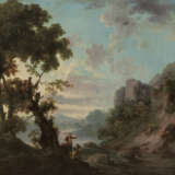 GEORGE BARRET, R.A. (DUBLIN 1728-1784 LONDON) - Foto 1