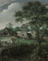 LUCAS VAN VALCKENBORCH I (LEUVEN OR MECHELEN C. 1535-1597 FRANKFURT AM MAIN)