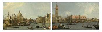 GIOVANNI ANTONIO CANAL, CALLED CANALETTO (VENICE 1697-1768) - Auction prices