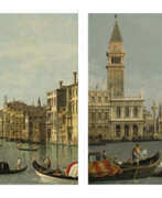 Каналетто. GIOVANNI ANTONIO CANAL, CALLED CANALETTO (VENICE 1697-1768)