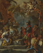 Francesco Solimena. FRANCESCO SOLIMENA (CANALE DI SERINO 1657-1747 BARRA)