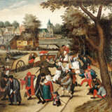 PIETER BRUEGHEL THE YOUNGER (BRUSSELS 1564-1638 ANTWERP) - фото 1