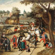 PIETER BRUEGHEL THE YOUNGER (BRUSSELS 1564-1638 ANTWERP) - Prix ​​des enchères