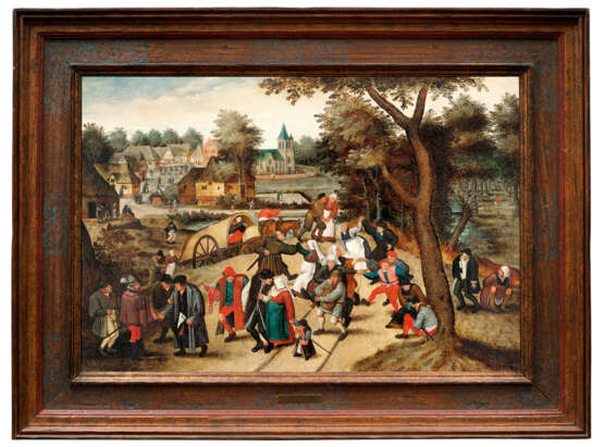 PIETER BRUEGHEL THE YOUNGER (BRUSSELS 1564-1638 ANTWERP) - Foto 2