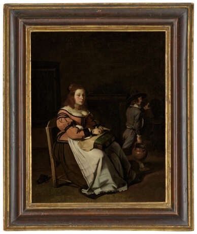 MICHAEL SWEERTS (BRUSSELS 1618-1664 GOA) - photo 2