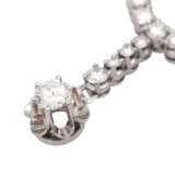 Brillantcollier ca. 4,1 ct - Foto 5