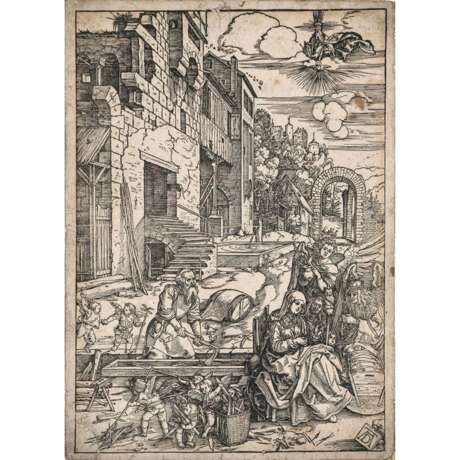 Albrecht Dürer. Aufenthalt in Ägypten - photo 1