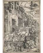 Альбрехт Дюрер. Albrecht Dürer. Aufenthalt in Ägypten