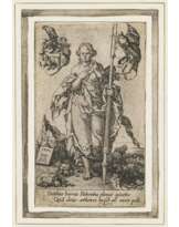 Heinrich Aldegrever. Patientia