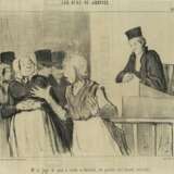 Honoré Daumier. Les Gens de Justice - фото 4