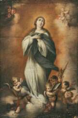 Cornelis Schut II, Umkreis. Maria Immaculata