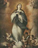 Cornelis Schut II, Umkreis. Maria Immaculata