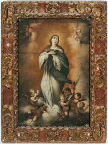 Cornelis Schut II, Umkreis. Maria Immaculata - Foto 2